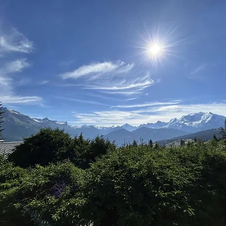 Apartment 3 Pieces Pour 7 Personnes - - Com200-od1g Combloux